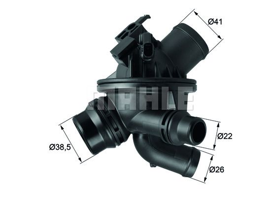 WILMINK GROUP Termostats, Dzesēšanas šķidrums WG1217759